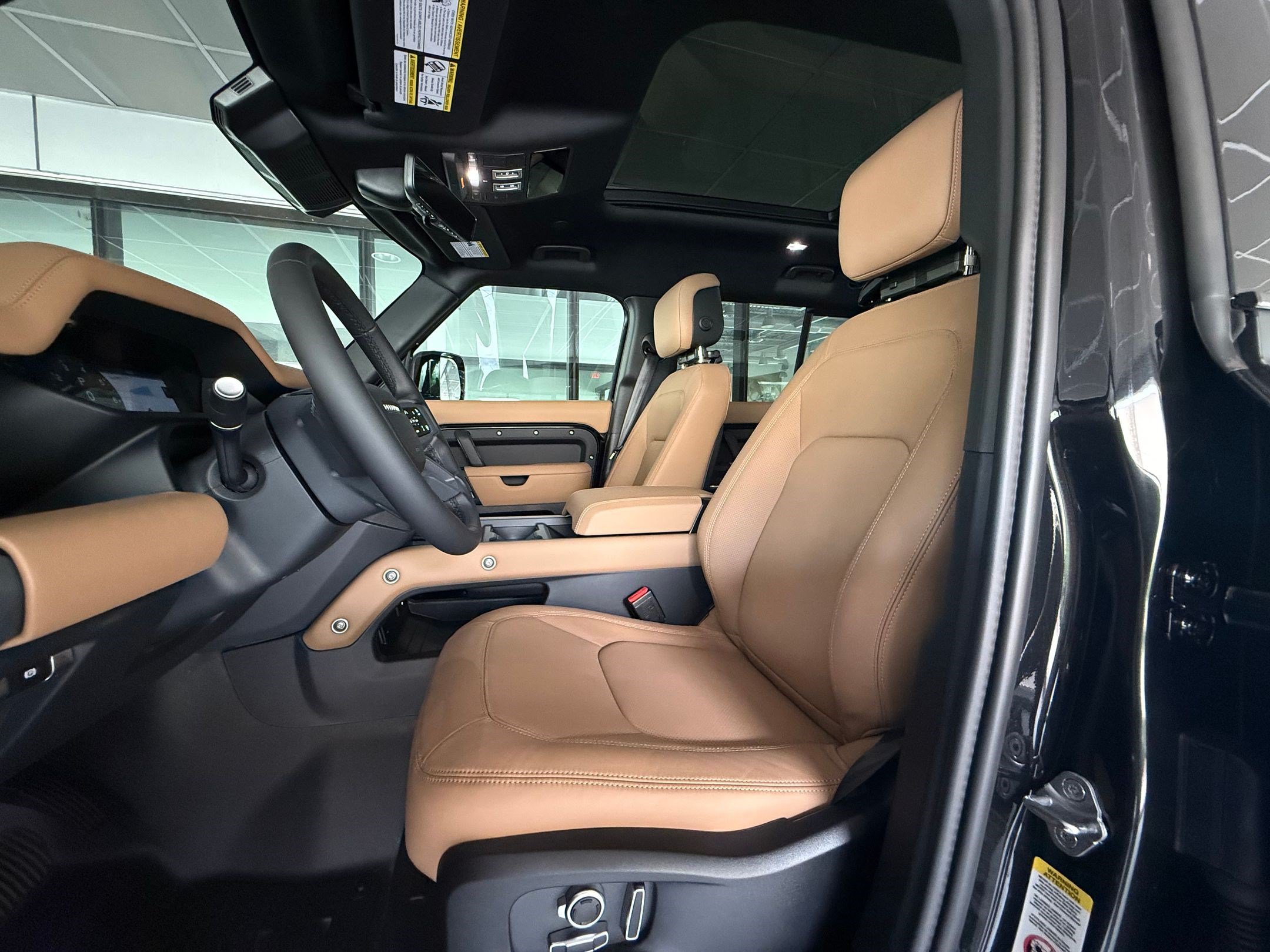 New 2026 Land Rover Defender 130 S AWD/4WD image 5