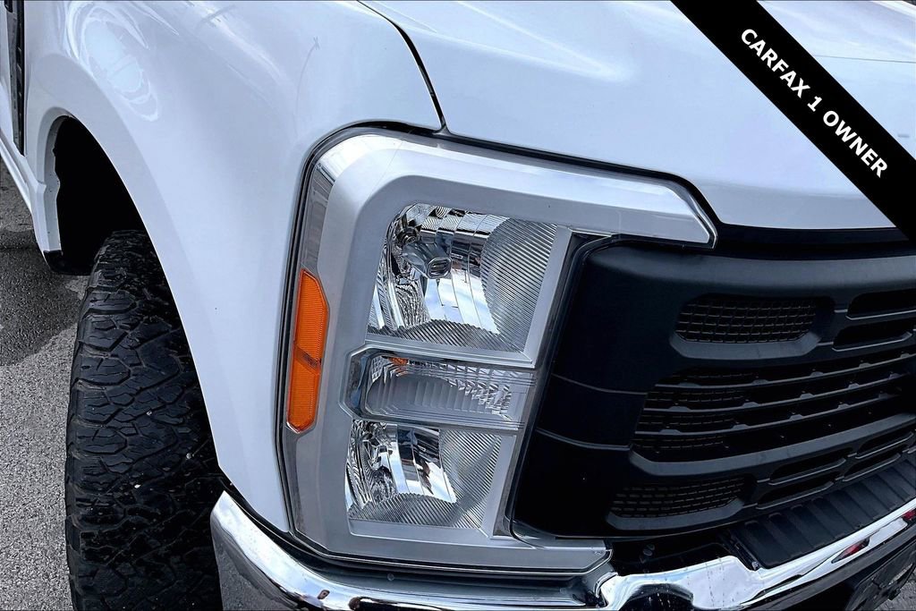 Used 2023 Ford F350 XL w/ Snow Plow Prep Package image 30