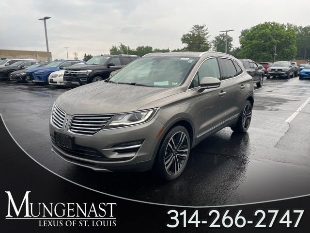 Used 2017 Lincoln MKC Reserve w/ Lincoln MKC Climate Package AWD/4WD image 1