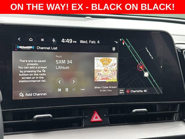 Used 2023 Kia Sportage EX image 25