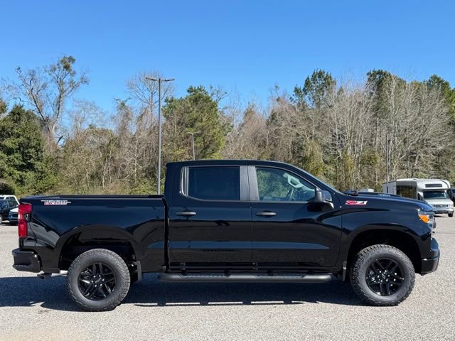 New 2026 Chevrolet Silverado 1500 Custom Trail Boss image 4