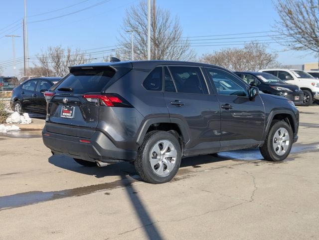 Used 2024 Toyota RAV4 LE image 6