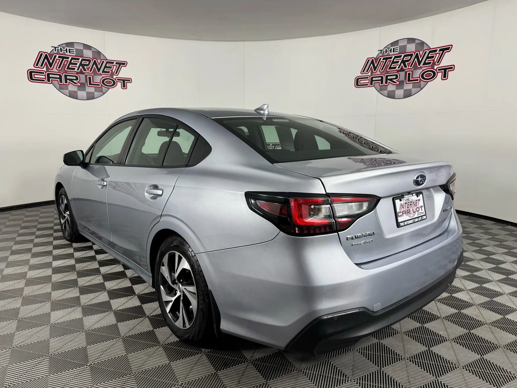 Used 2024 Subaru Legacy Premium AWD/4WD image 5