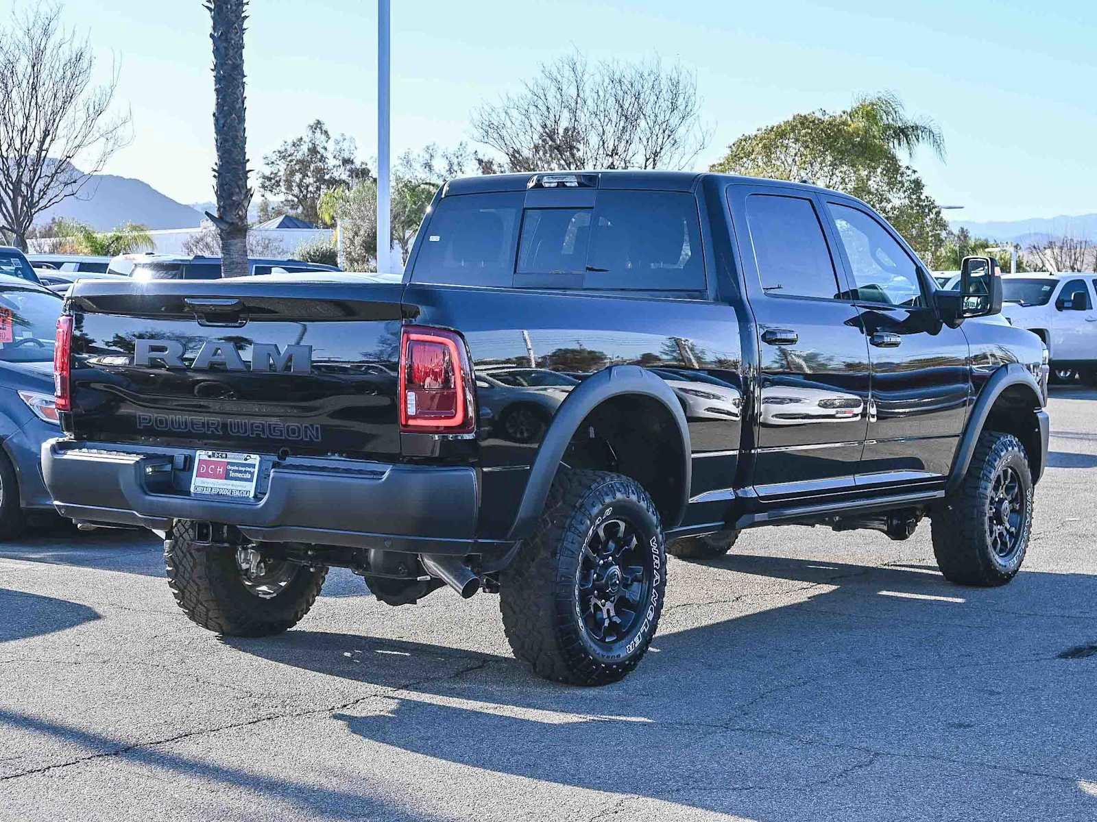 New 2026 RAM 2500 Power Wagon image 4