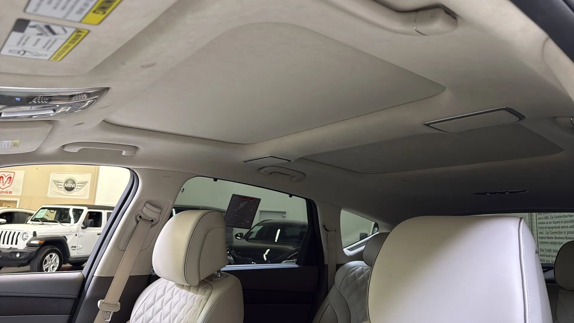 Used 2022 Genesis GV80 3.5T w/ Prestige Package 07 image 13