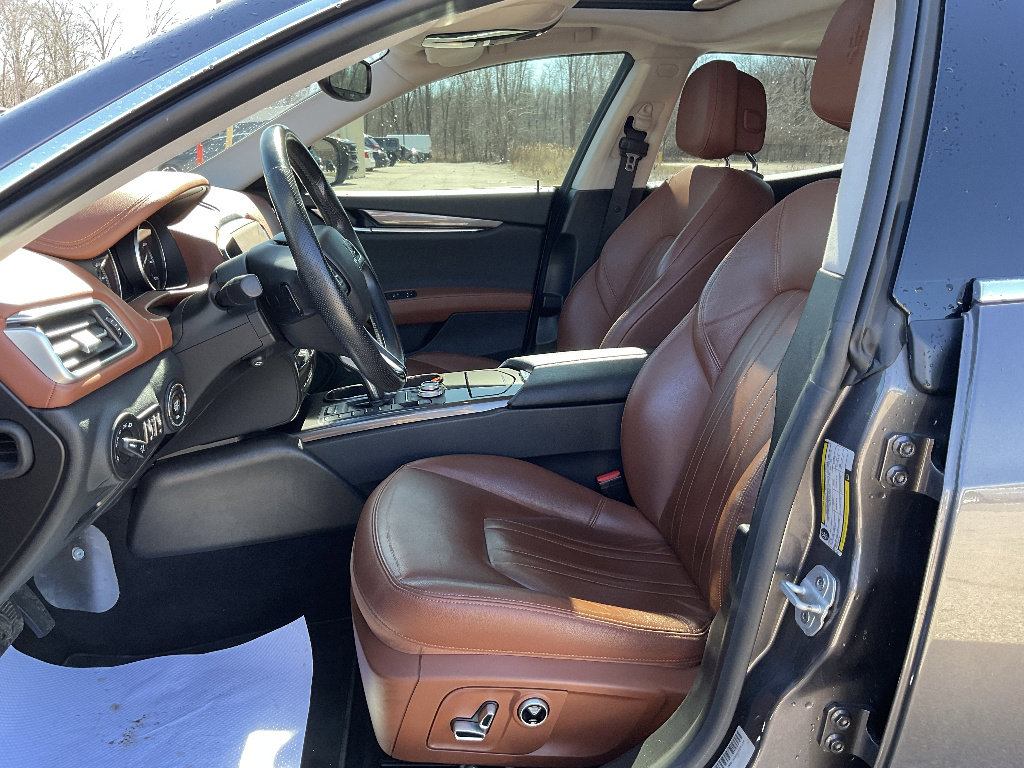 Used 2021 Maserati Ghibli S Q4 image 8