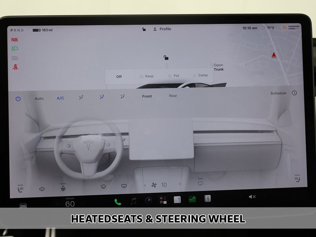 Used 2023 Tesla Model 3 Performance AWD/4WD image 7