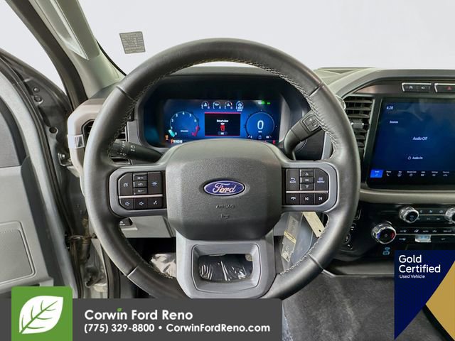 Certified 2024 Ford F150 XLT w/ Tow/Haul Package image 14
