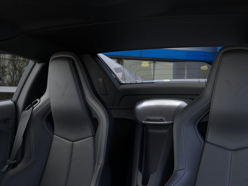 New 2026 Chevrolet Corvette Stingray Preferred Conv image 32