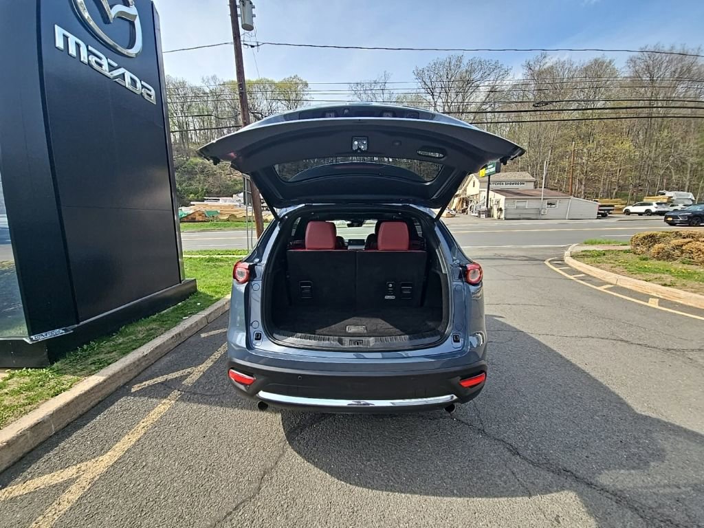 Certified 2023 MAZDA CX-9 Carbon Edition AWD/4WD image 15