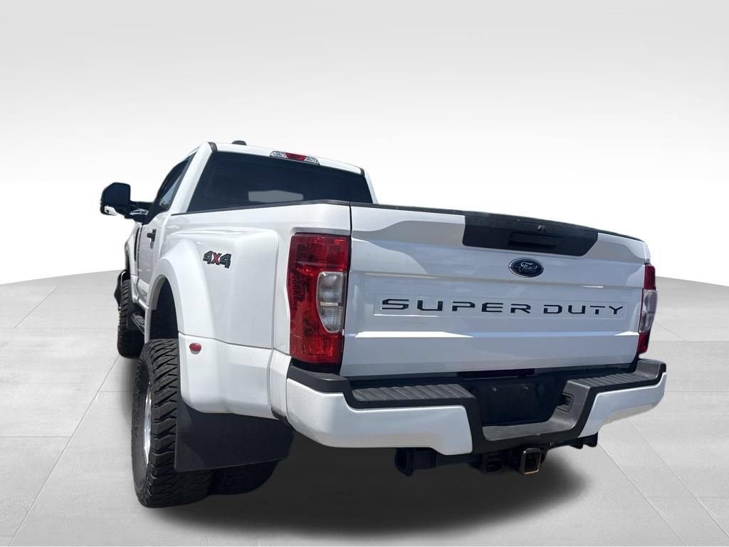 Used 2020 Ford F350 XL w/ STX Appearance Package AWD/4WD image 13