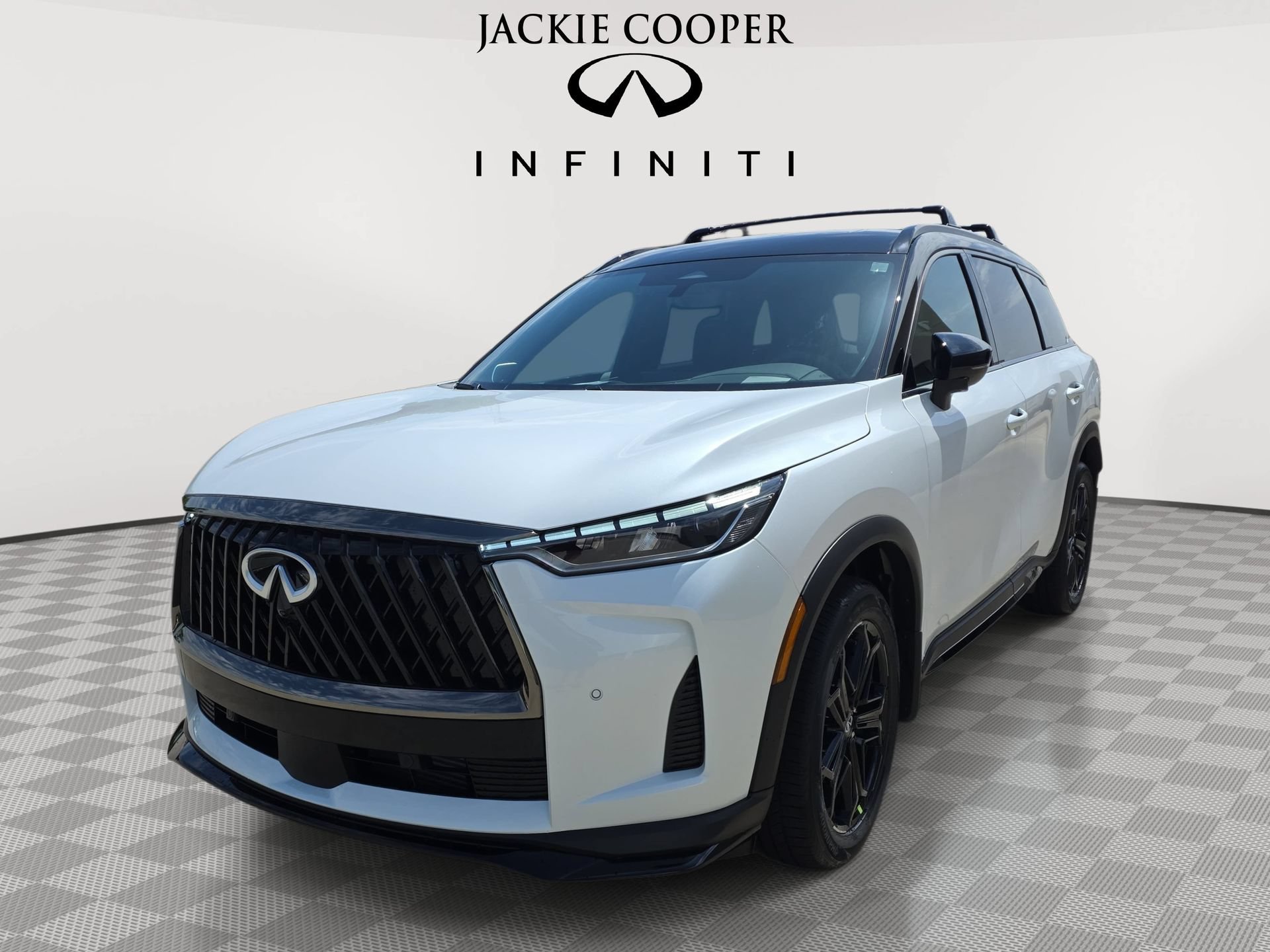 New 2027 INFINITI QX60 Sport w/ Dark Cargo Package AWD/4WD image 1