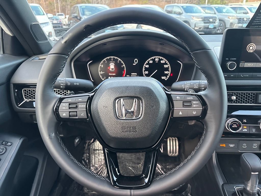 New 2026 Honda Civic Sport image 16