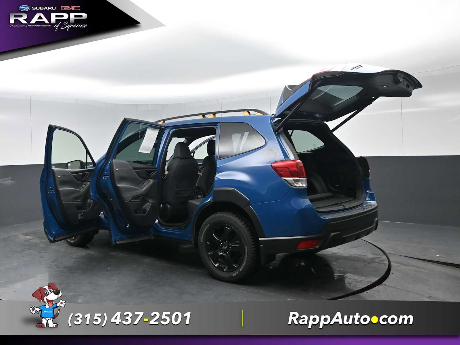 Used 2023 Subaru Forester Wilderness image 57