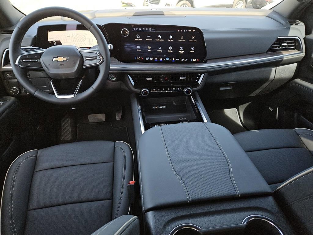 New 2025 Chevrolet Tahoe Premier image 9