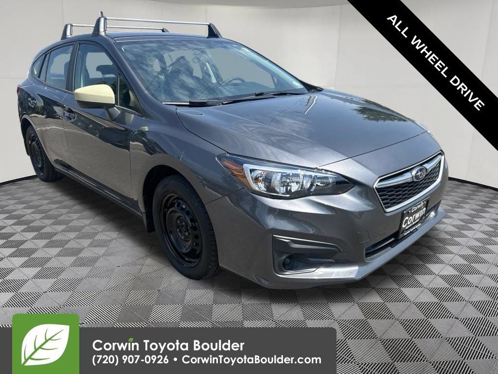 Used 2018 Subaru Impreza 2.0i
