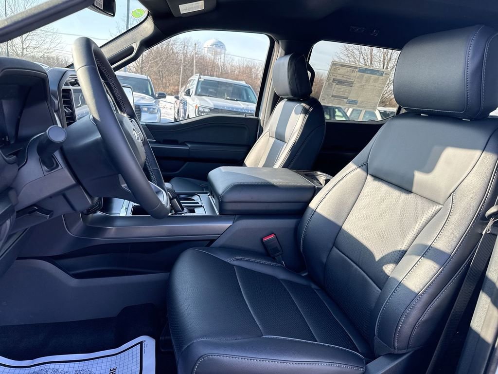 New 2026 Ford F150 Lariat w/ Equipment Group 501A Mid image 5