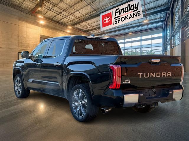 Used 2023 Toyota Tundra Capstone image 6