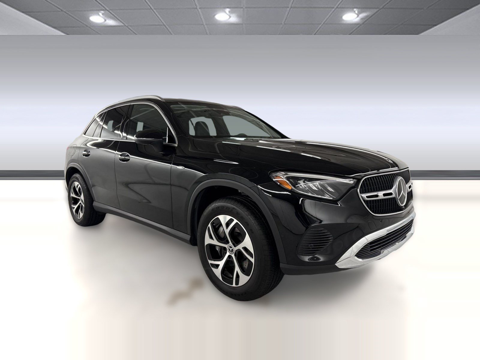 Certified 2025 Mercedes-Benz GLC 350e 4MATIC image 7