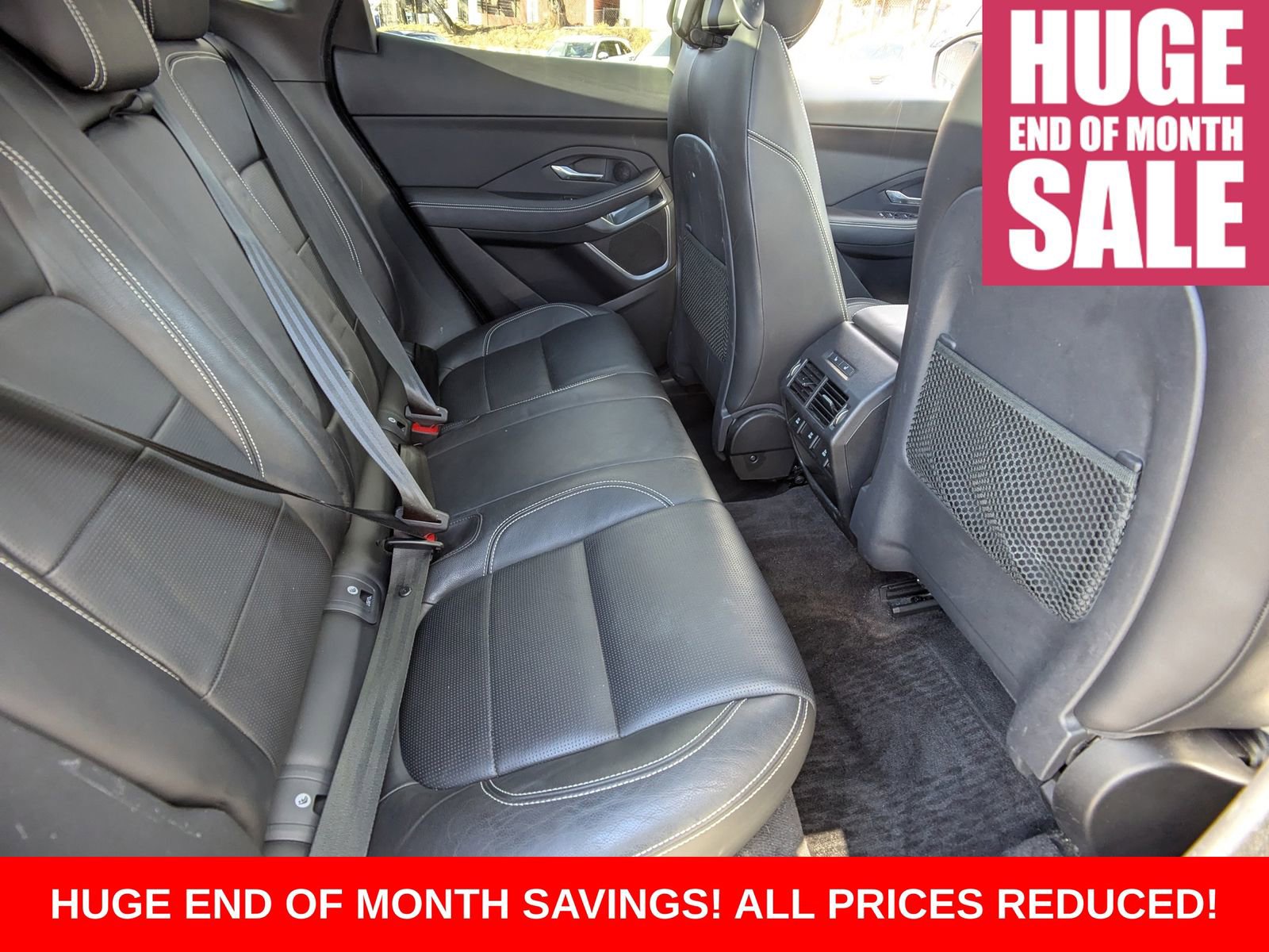 Used 2019 Jaguar E-PACE R-Dynamic SE image 15