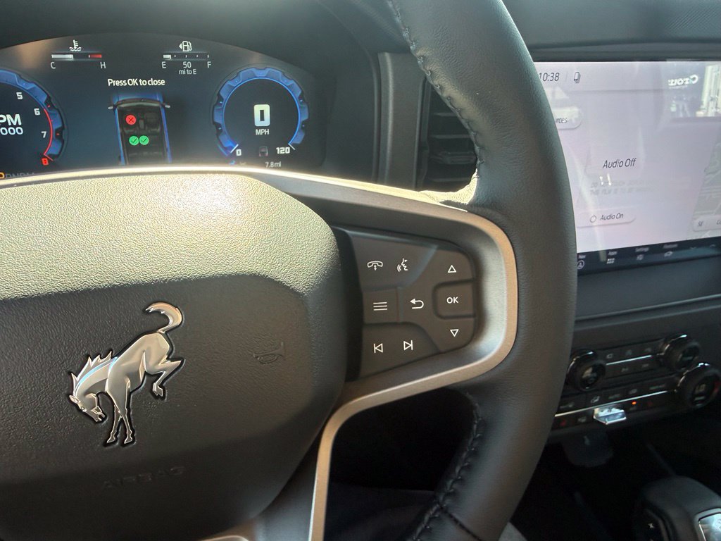 New 2026 Ford Bronco Badlands AWD/4WD image 17