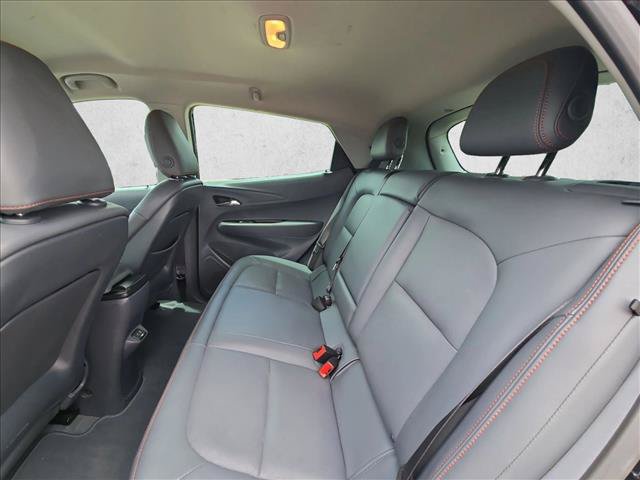 Used 2021 Chevrolet Bolt Premier w/ Infotainment Package FWD image 17