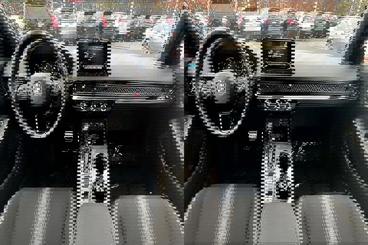 Used 2023 Honda Civic Sport image 15