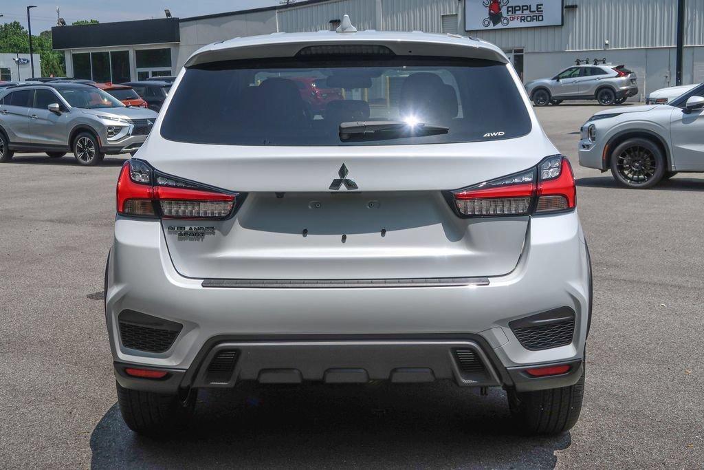 New 2026 Mitsubishi Outlander Sport ES AWD/4WD image 10