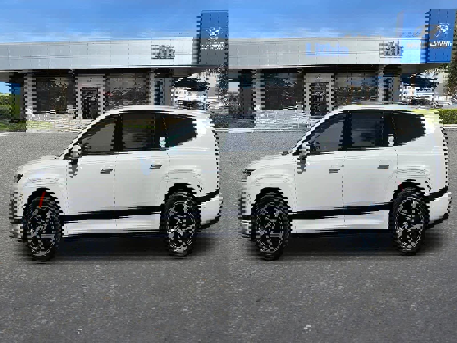 New 2026 Hyundai Ioniq 9 Calligraphy image 5