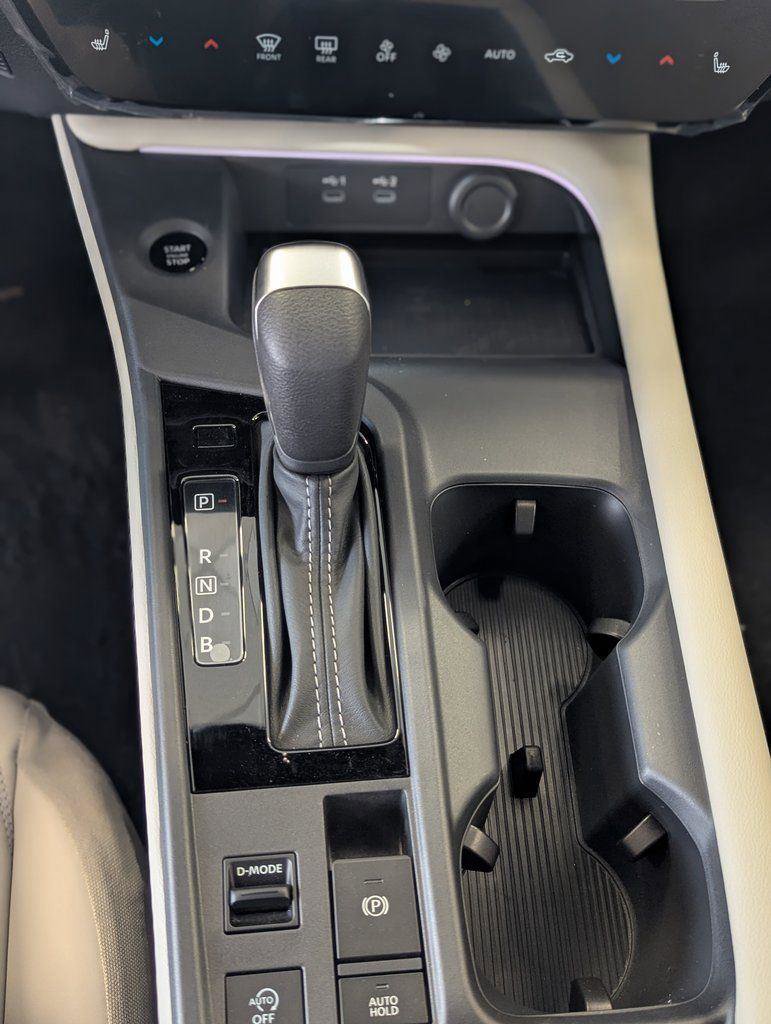 New 2026 Nissan Sentra SL w/ Floor Mat Package FWD image 21