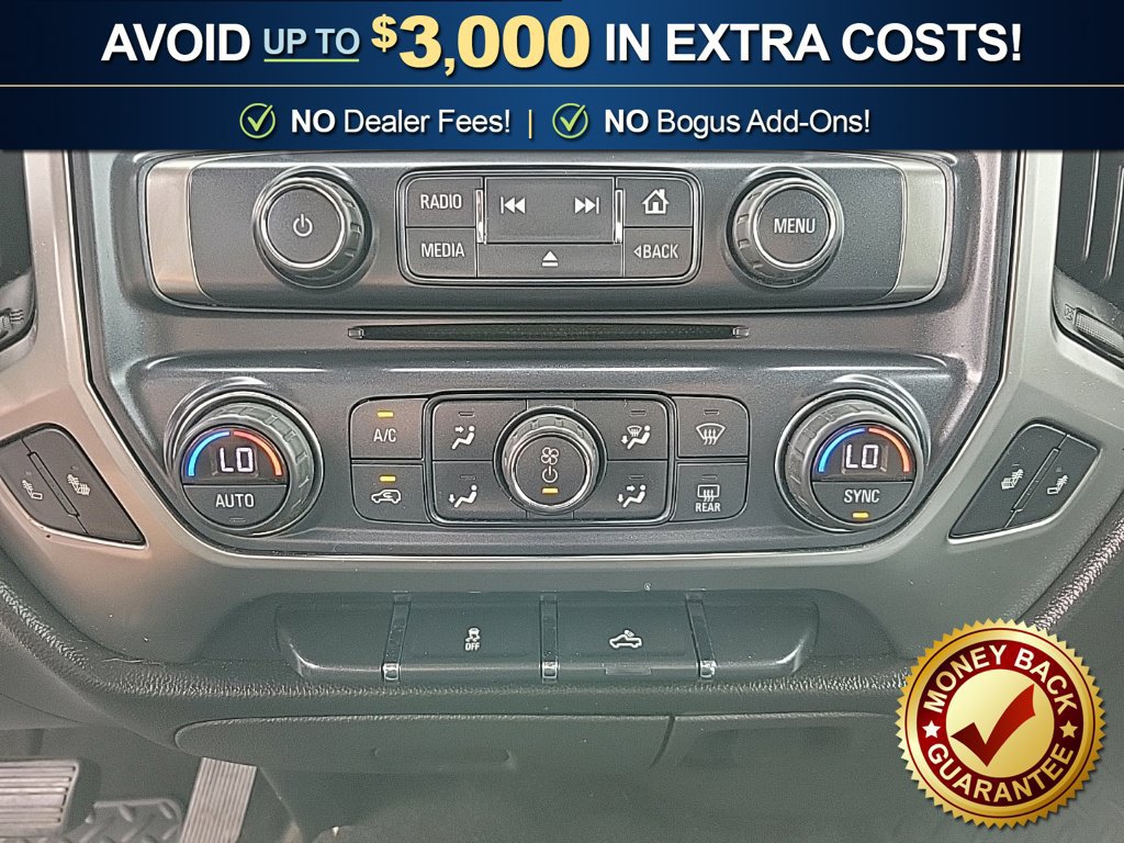 Used 2017 Chevrolet Silverado 1500 LT w/ All Star Edition AWD/4WD image 25
