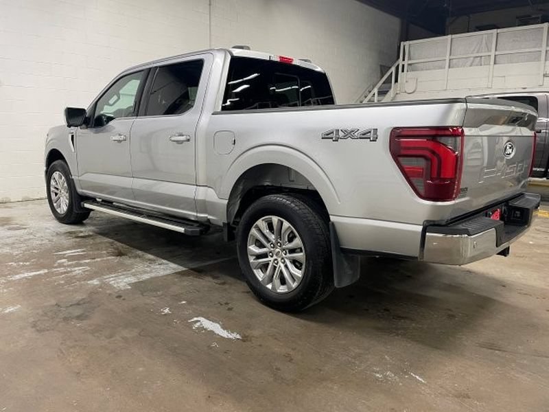 Used 2024 Ford F150 Lariat w/ Bed Utility Package AWD/4WD image 8