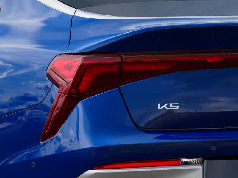 New 2025 Kia K5 EX FWD image 11