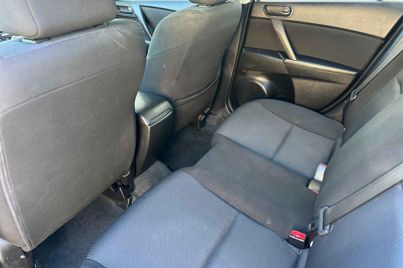 Used 2010 MAZDA MAZDA3 i Sport image 24