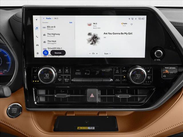 New 2026 Toyota Highlander Platinum AWD/4WD image 7