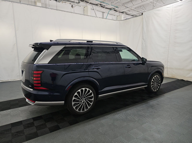 Used 2026 Hyundai Palisade Calligraphy AWD/4WD image 7