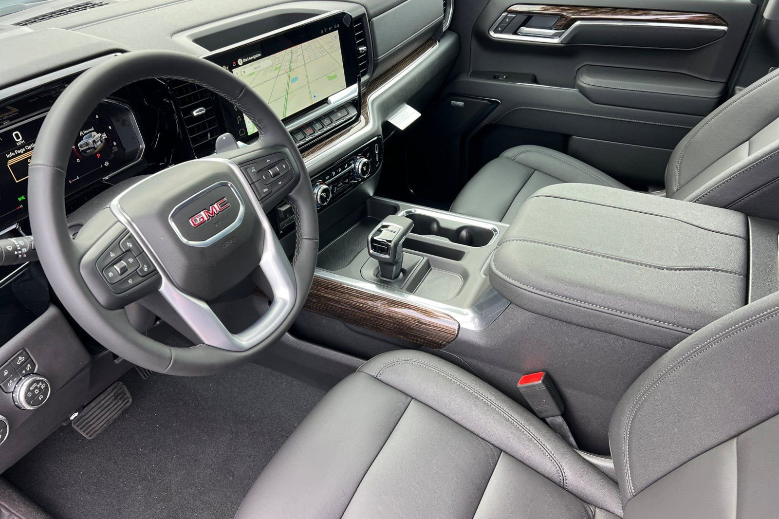 New 2026 GMC Sierra 1500 Elevation w/ Elevation Premium Package image 8