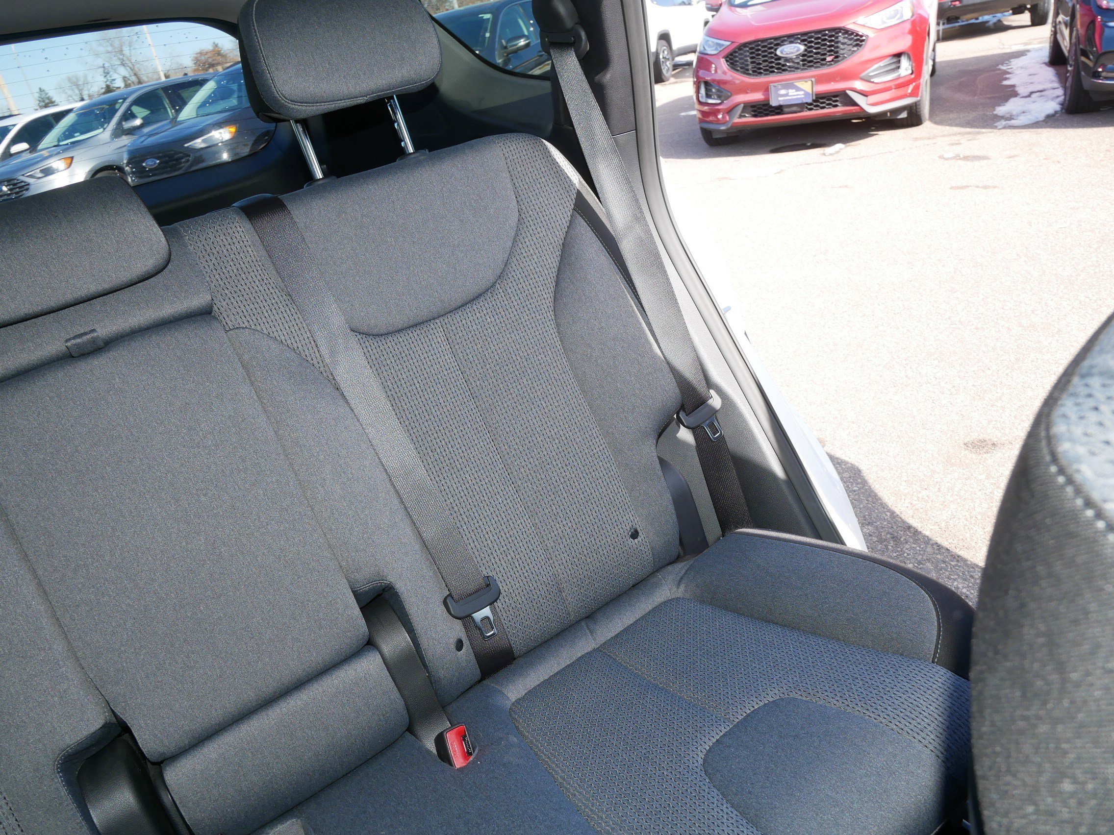 Used 2022 Hyundai Santa Fe Blue image 14