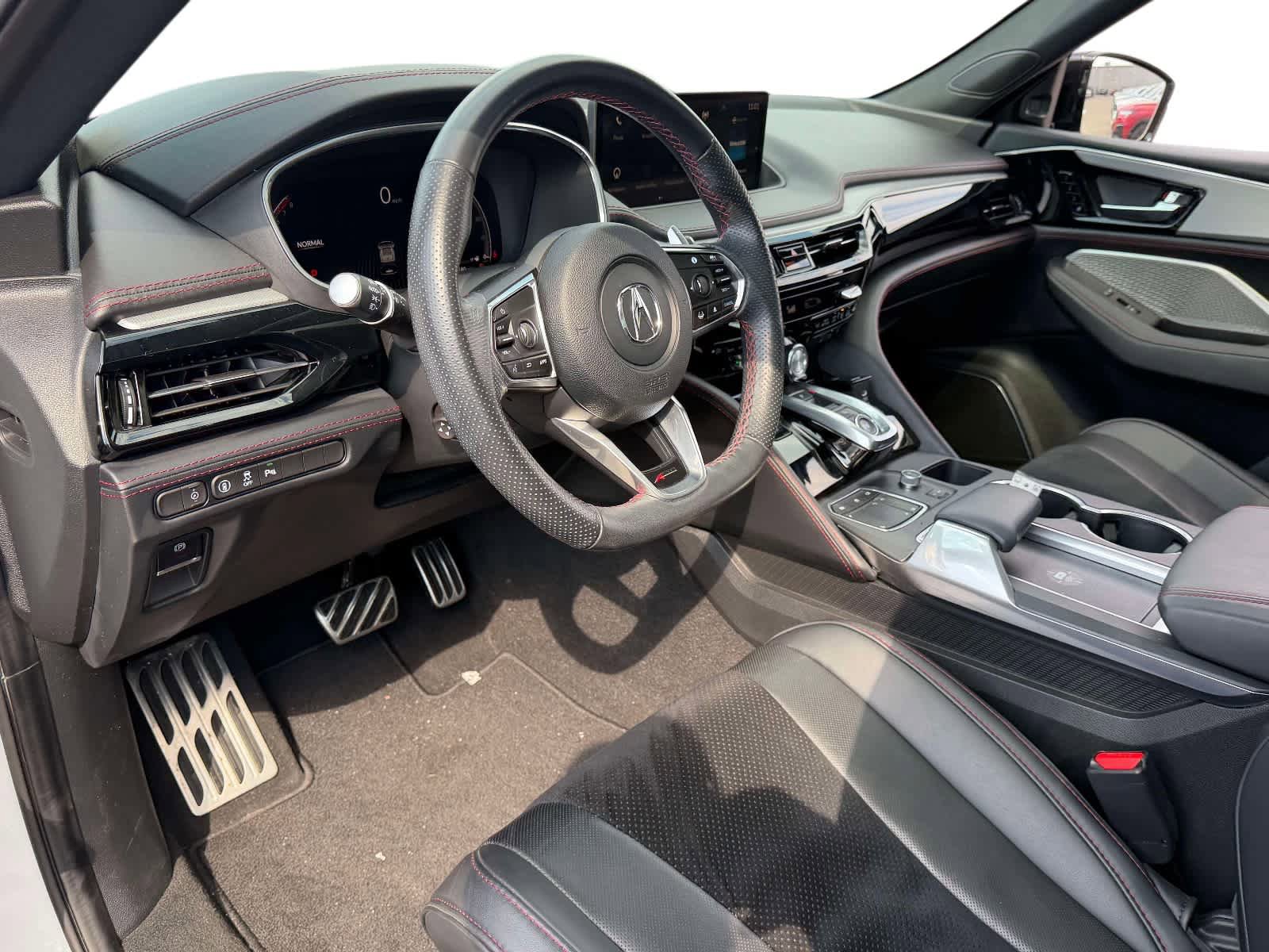 Used 2023 Acura MDX A-Spec AWD/4WD image 15