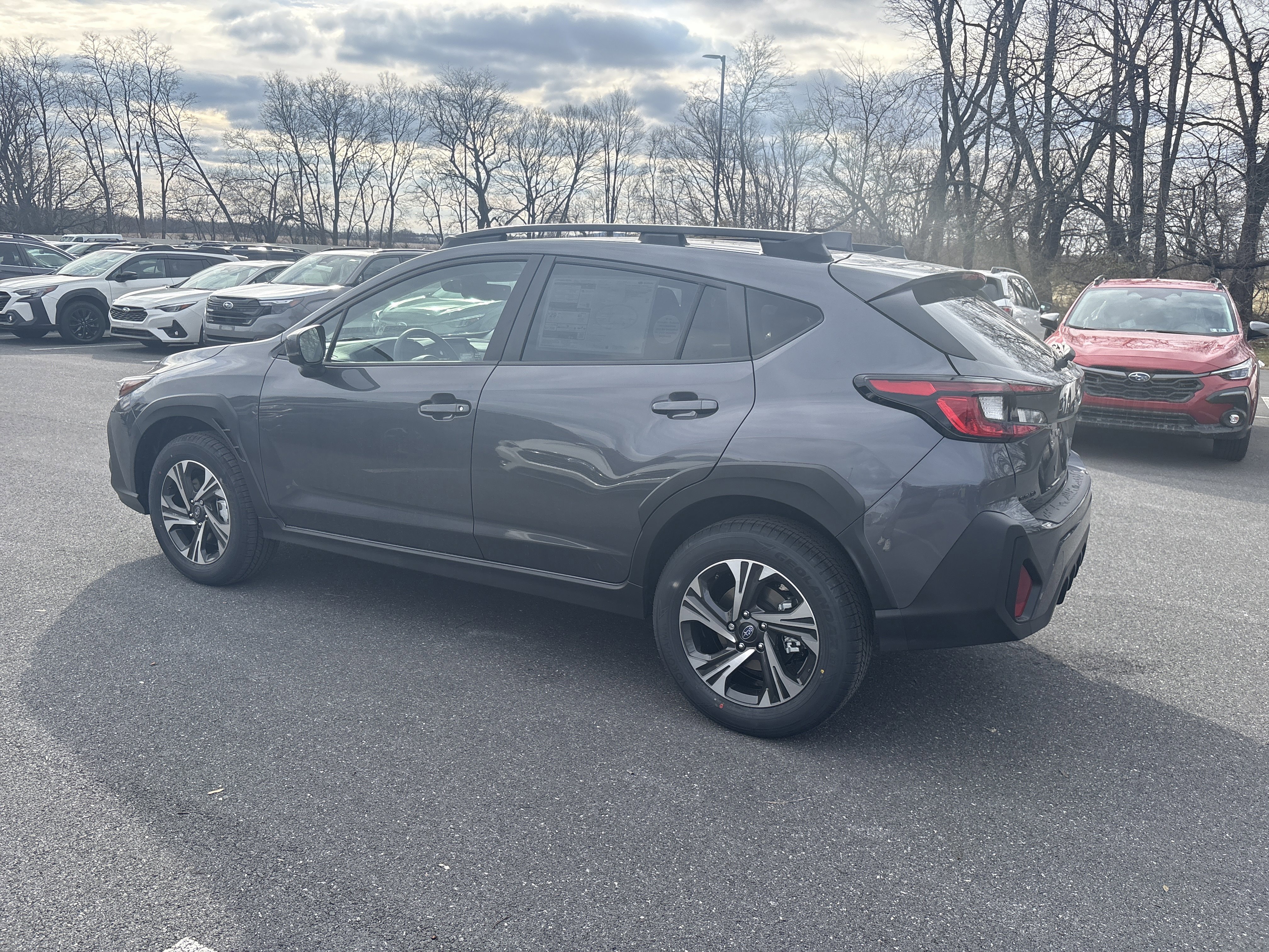 New 2026 Subaru Crosstrek 2.5i Premium image 4