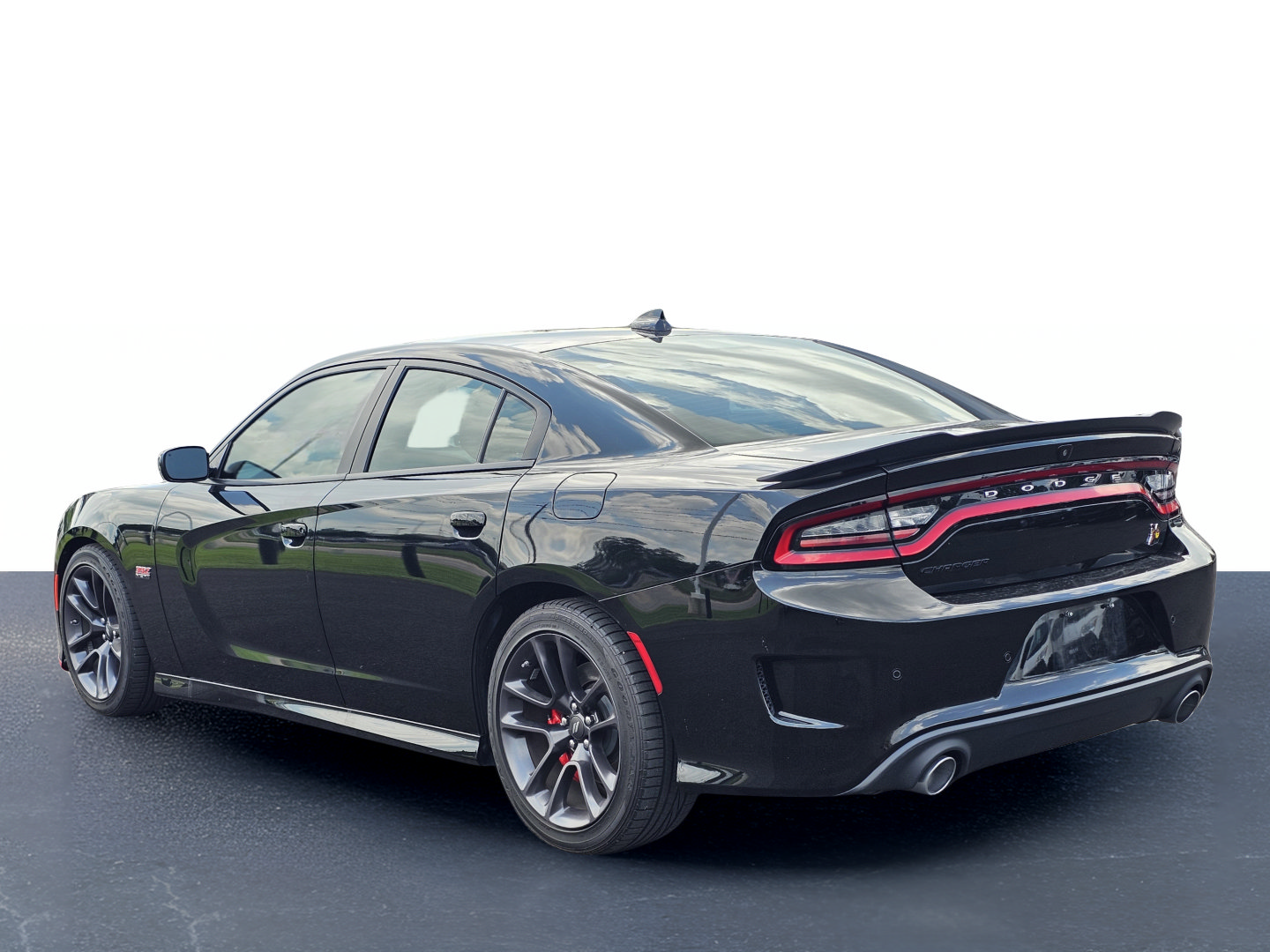 Used 2022 Dodge Charger Scat Pack RWD image 12