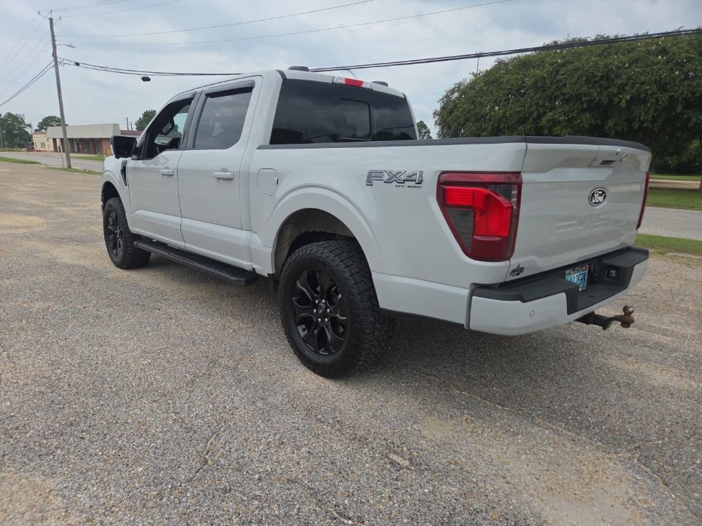 Used 2024 Ford F150 XLT w/ Equipment Group 302A MID AWD/4WD image 11