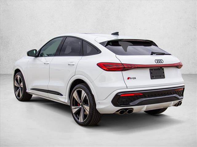 New 2026 Audi SQ5 Premium Plus AWD/4WD image 7