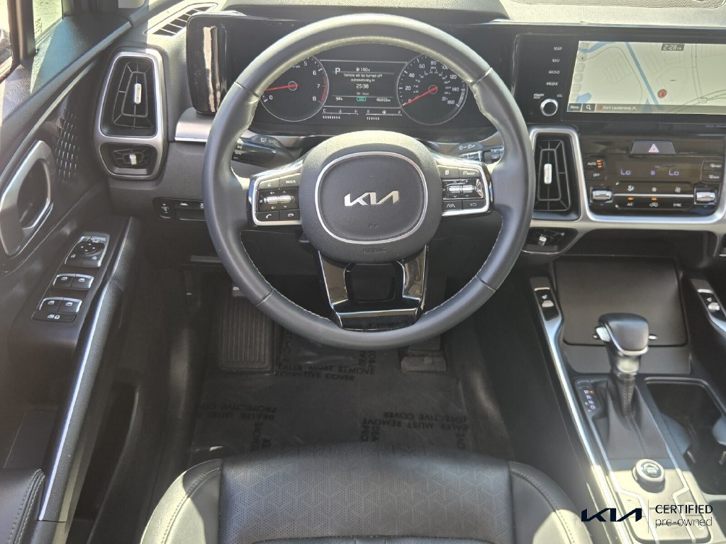 Certified 2023 Kia Sorento S FWD image 13