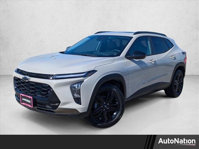 New 2026 Chevrolet Trax ACTIV w/ Sunroof Package