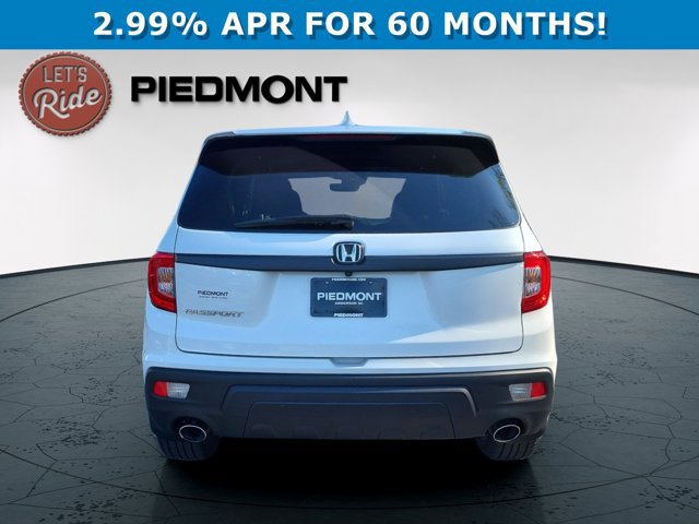 Certified 2021 Honda Passport EX-L image 8