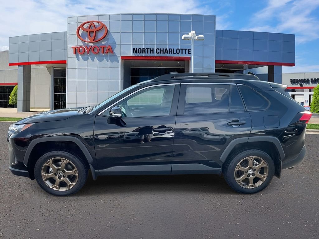 Used 2024 Toyota RAV4 AWD Hybrid image 6