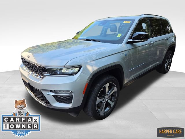 Used 2023 Jeep Grand Cherokee 4WD 4xe video 1