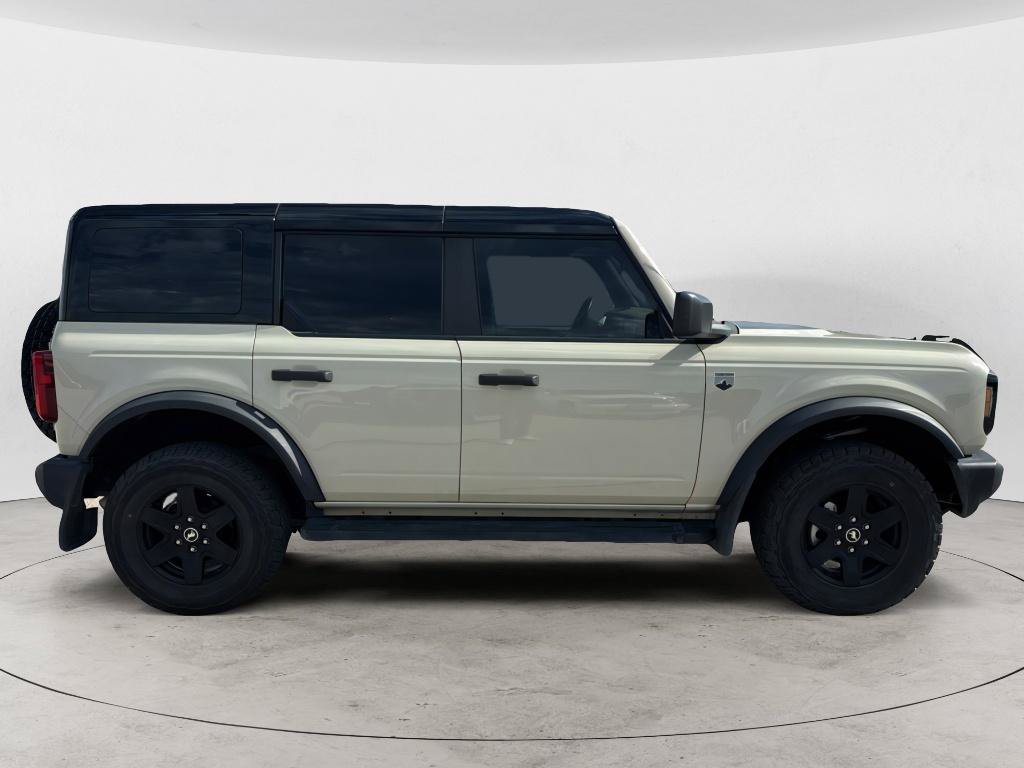 Used 2025 Ford Bronco Big Bend AWD/4WD image 9