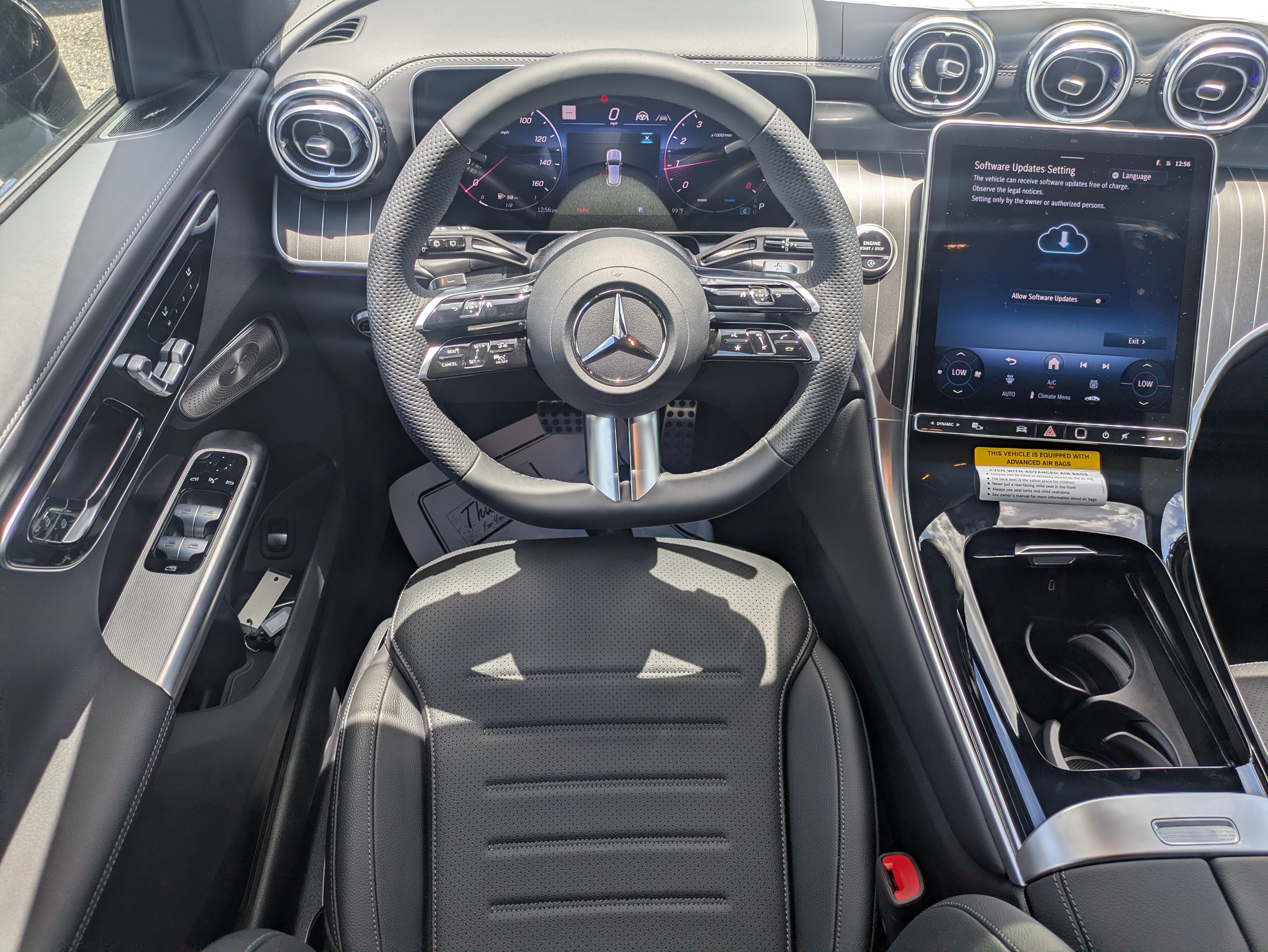 New 2026 Mercedes-Benz GLC 300 4MATIC image 15